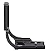 LEOFOTO LPN-D850B Dedicated L Plate for Nikon D850 Camera w Battery Grip Arca Compatible