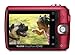 Kodak Easyshare C143 Digital Camera (Red)