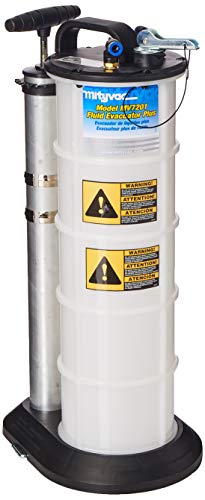 Mityvac 7201 Fluid Evacuator Plus (Best Place For Transmission Flush)