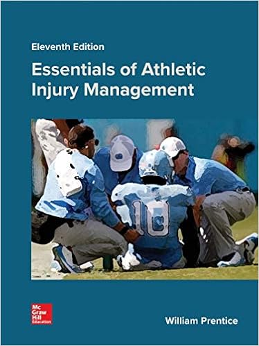 Essentials Of Athletic Injury Management 11th Edition Essentials Of Athletic Injury Management 11th Edition