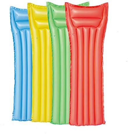 Open Water Swim Air Mat, 72" x 27" (Colors may vary)