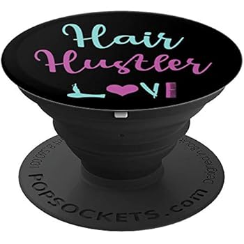 Amazon Com Hair Hustler Hairdresser Gift Cute Hairstylist Gift Idea