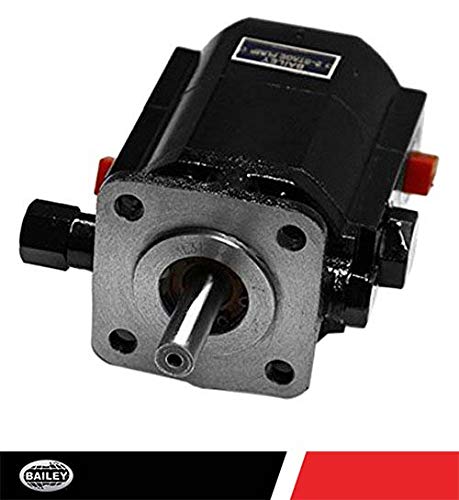 BAILEY INTERNATIONAL 250092 2 Stage 11 GPM Hydra Pump