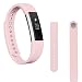 Fitbit Alta Accessory Band,Ldaai Newest Adjustable Replacement Secure Watch Band for Fitbit Alta/ Fitbit Alta band/ Fitbit Alta Bands (No Tracker)