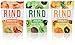 RIND Snacks Sun-Dried Skin-On Superfruit Snack Variety Pack, Tropical Blend, Orchard Blend, and Tangy Kiwi, High Fiber, No Sulfites, Antioxidants from Vitamin C, Gluten-Free, 3oz Pouch, Pack of 3
