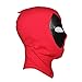 Premia Deadpool Mask Halloween Costume Cosplay Party Hood Costume