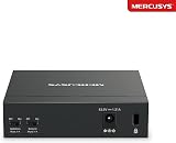 MERCUSYS MS105GP 5-Port Gigabit Switch with 4 PoE+ Ports 65W view 3