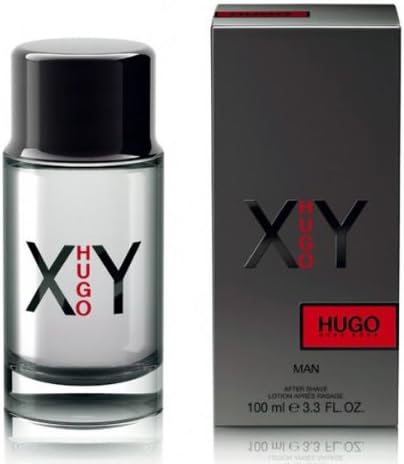 Hug0 b0ss Hugo XY C0logne Men Eau De Toilette Spray 3.3 OZ.