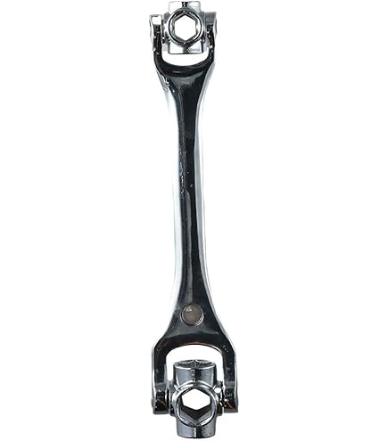 Amazon.com: BikeMaster 8-N-1 Socket Wrench 151548 : Tools