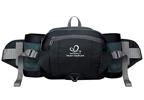 waist bolsa with bottle holder