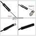 D-CLICK TM High Quality HD 720P USB Waterproof Hd 6-LED Borescope Endoscope Inspection Tube Visual Camera (100FT)