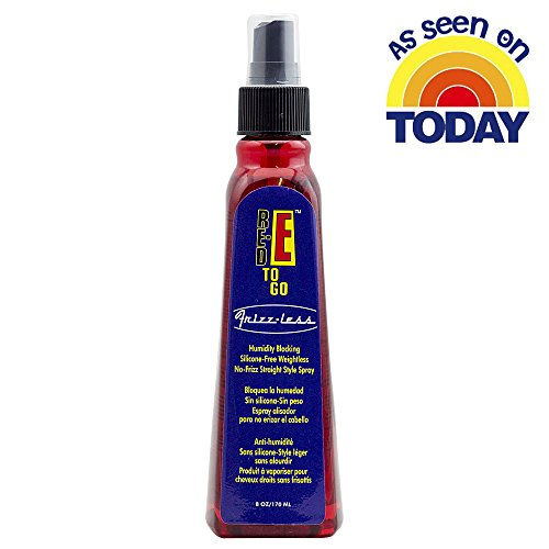 Red-E To Go Frizz-less No-Frizz Style Spray 8oz