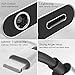 Headphone Jack Adapter Dongle for iPhone Xs/Xs Max/XR/ 8/8 Plus/X (10) /7/7 Plus Adapter to 3.5mm Jack Converter Car Charge Accessories Cables & Audio Connector 2 in 1Earphone Splitter Support All iOSthumb 3