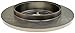 ACDelco Silver 18A1689A Rear Disc Brake Rotor