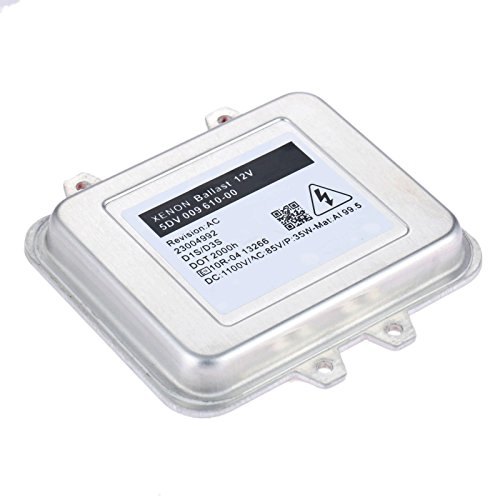 image for Aupoko Updated Xenon HID Ballast Headlight Control Unit Module Replace
