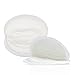 Nuby Stay-Dry Nursing Pads - Waterproof Breastfeeding Pads - Disposable - (60-Pack) Standard