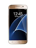 Samsung Galaxy S7-4G LTE T-Mobile - 32GB Smartphone - Gold (Certified Refurbished)