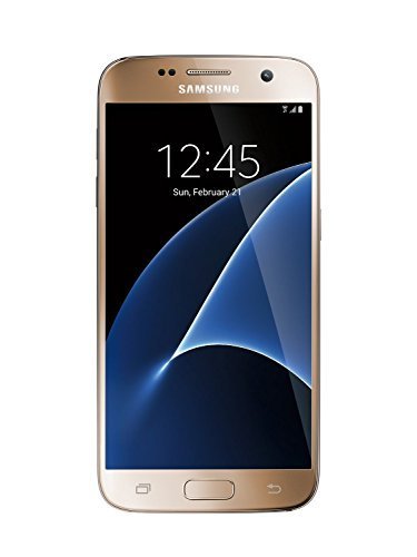 Samsung Galaxy S7-4G LTE T-Mobile - 32GB Smartphone - Gold (Certified Refurbished) Samsung Galaxy S7-4G LTE T-Mobile - 32GB Smartphone - Gold (Certified Refurbished)
