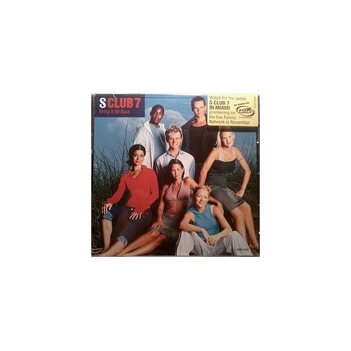 S Club 7 Bring It All Back Amazon Com Music