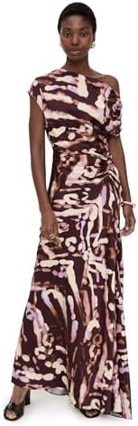 alc penny satin maxi dress Penny Dress