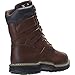 Wolverine Men's Darco 8 Inch INT MET Steel-Toe EH Work Boot, Brown, 8.5 M US