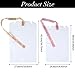 Clothes Folder, JUSTDOLIFE 30Pcs T Shirt Folder Closet Foldable Storage Organizer DressBook T Shirt Folding Board Quick and Easy Suit for Any Home Adult and Kids Clothes