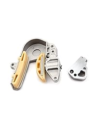 scitoo Fits 2002 2006 Nissan Altima Sentra 2.5L DOHC 16 Válvula qr25de Timing Cadena no Kit Engranajes NUEVO