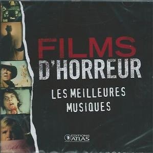 Films D Horreur Les Meilleures Musiques Amazon Fr Musique