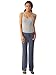 Alternative Womens Eco-Jersey Long Pants Large Eco True Rust