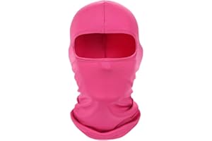 LIGART Balaclava Ski Mask Head Mask Full Face Mask Windproof Sun UV Protection Hood for Women Men