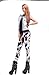 TT Fashion Sexy Women Leggings Unicorn Digital Print Stretchy Tight Pants