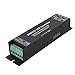 JOYLIT DMX512 LED Decoder 4 Channels 4 X 4A DC12-24V, DMX Decoder LED Controller Driver with Digital Display for LED Strip Lights, Stage Lights