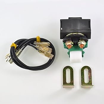 Amazon.com: Universal Starter Relay Solenoid Switch With Multiple