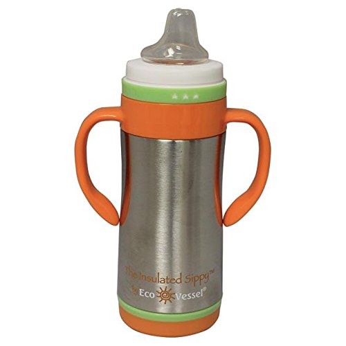 With Nuk Spout Silver