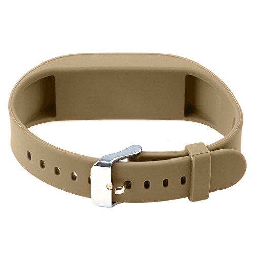 Band for Garmin Vivofit 3 / Vivofit JR, Soft Silicone Replacement Watch Band Strap for Garmin Vivofit 3 / Garmin Vivofit JR Activity Tracker, Fit 6.0"-9.0" (152mm-230mm) Wrist - Thumbnail 7