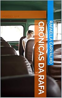 Livro Crônicas da Rafa