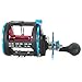 Piscifun Levelwind Trolling Reel Blue Right Hand (ACT40)