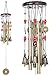 Wind Chimes Outdoor Yard Garden Tubes Bells Copper Antique Windchime Wall Hanging Home Decor Decoration Wind Chimes