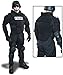 Damascus DCP2000 Upper Body and Shoulder Protector, Extended, Large