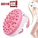 Anti Cellulite Massager Remover Brush Mitt Cellulite Treatment Remover Myofascial Release Tool Handheld Manual Body Cellulite Massager 2018 New Upgrade