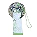 EliteShine Japanese Wind Chimes Handmade Glass Wind Bells Birthday Gift Valentine's Day Gift Home Spa Kitchen Office Decor