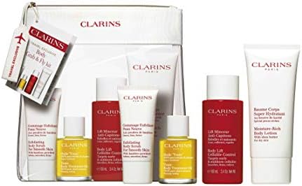 clarins body care set