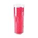 Super Z Outlet 1 Pound Bag of Pink Water Gel Pearls Beads for Home Decoration, Wedding Centerpiece, Vase Filler, Plants, Education (Makes 12 Gallons)