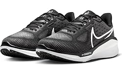 NIKE Women's Running Low, Black White Anthracite, 9