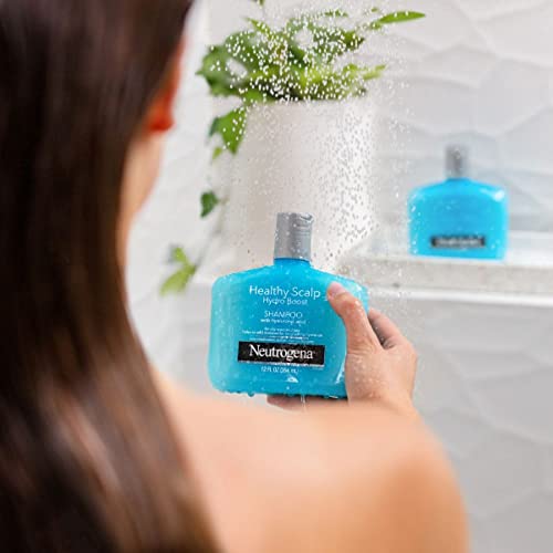 Neutrogena Moisturizing Healthy Scalp Hydro Boost Shampoo for Dry Hair
