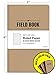 Elan Publishing Company Field Notebook/Journal - 5