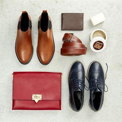 Lakeland Urad Leather Cream 200g - Rejuvenate Shoes, Bags, Shoes, Furniture and Clothes - Image 4