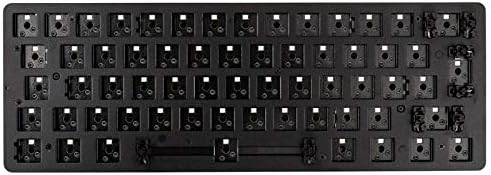 GLORIOUS Gaming GMMK Compact 60%, Barebones (Frame Only), Mechanical Gaming Keyboard, Per Key RGB, Hotswap & Customisable - Image 3