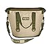 YETI Hopper 40 Portable Cooler Field Tan / Blaze Orange