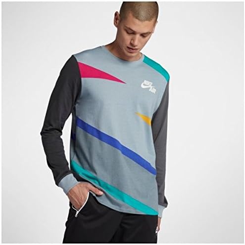 Nike oversized futura 90's long sleeve Clearance